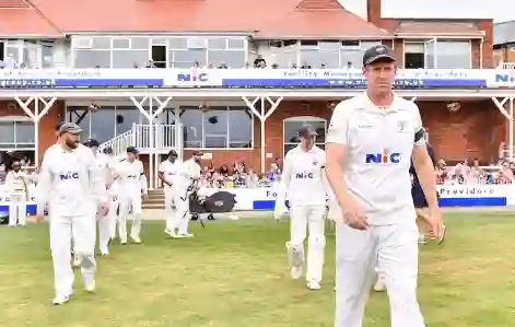 Yorkshire Captain Steven Patterson steps down following team snub